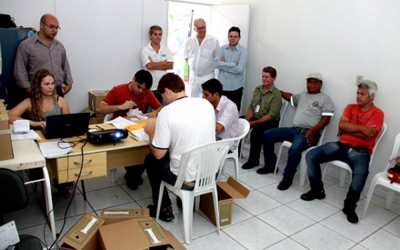 CIPA realiza eleição para chapa 2012-2013 