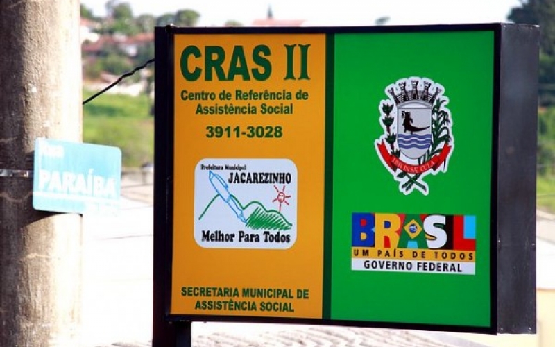 CRAS II Vila São Pedro