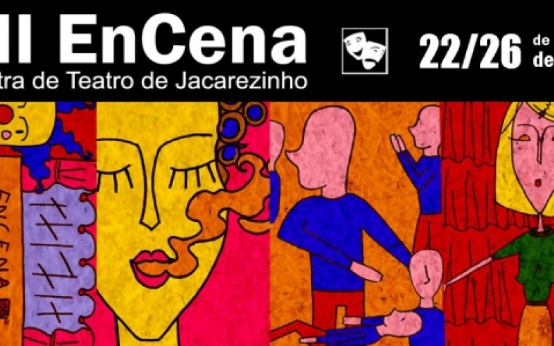 EnCena - Mostra de Teatro - chega em sua sétima edição
