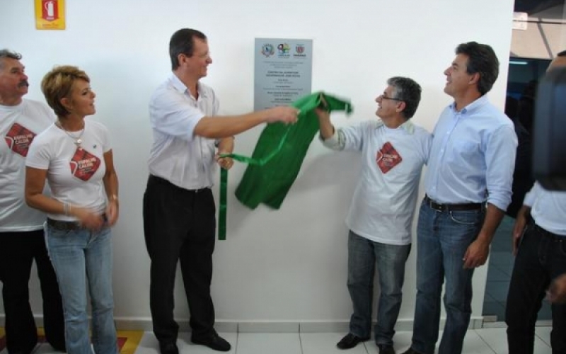 Centro da Juventude é inaugurado oficialmente em Jacarezinho