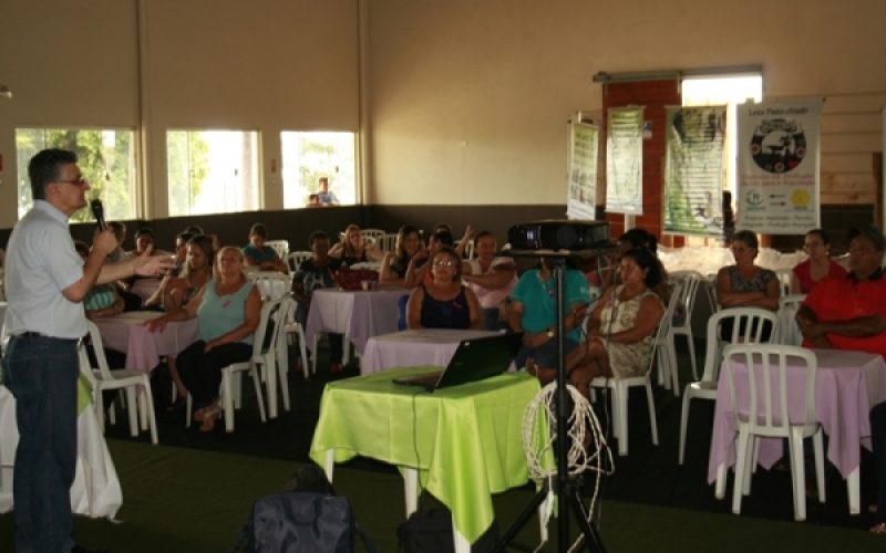 Jacarezinho realiza Dia da Mulher Trabalhadora Rural