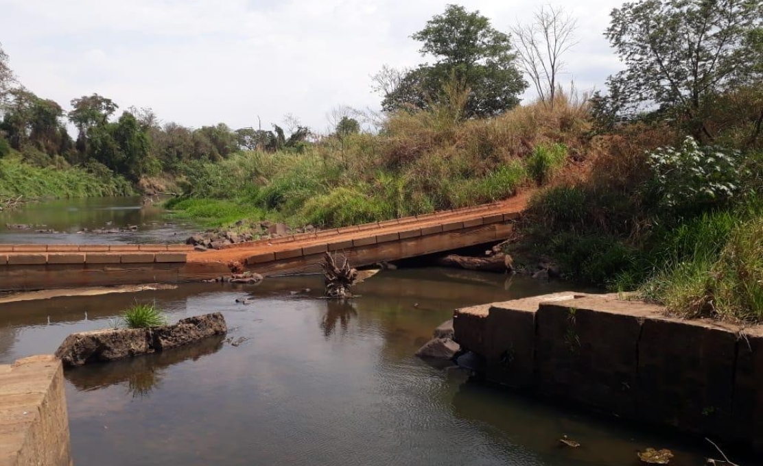 Ponte dos 100 Alqueires tem edital publicado