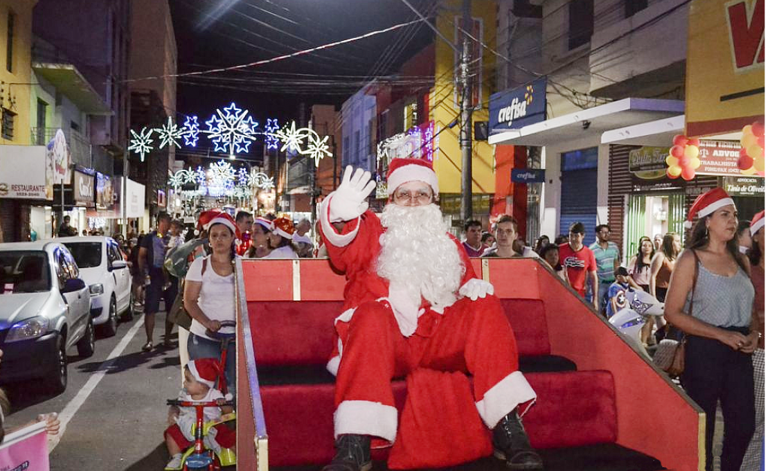 Natal de Luz será “turbinado” em Jacarezinho