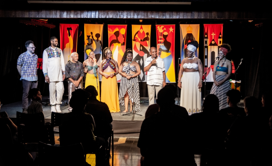 Espetáculo “AxÉstético” encerra Festival Okê Arô ‘Consciência Negra’