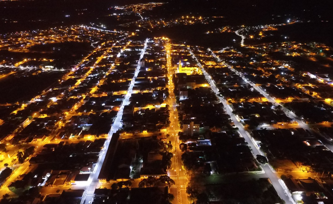 Prefeitura investirá mais de R$ 5 milhões na iluminação pública da cidade