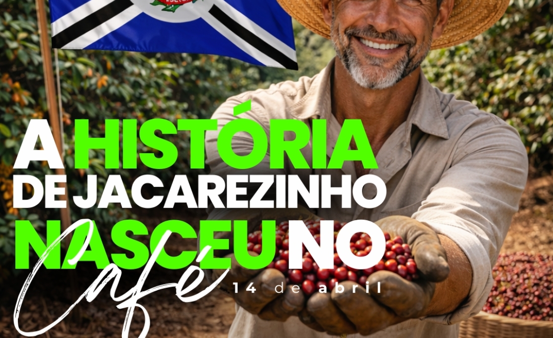 14 de abril: Dia Mundial do Café