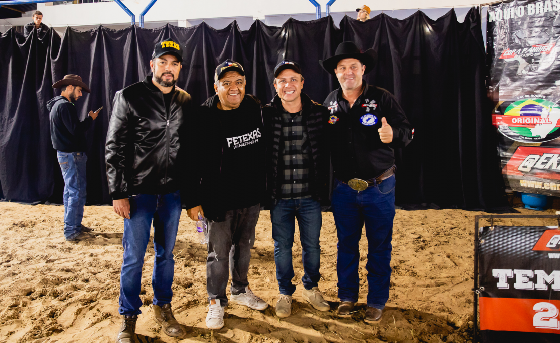 Final do Rodeio e Motocross encerram a Fetexas