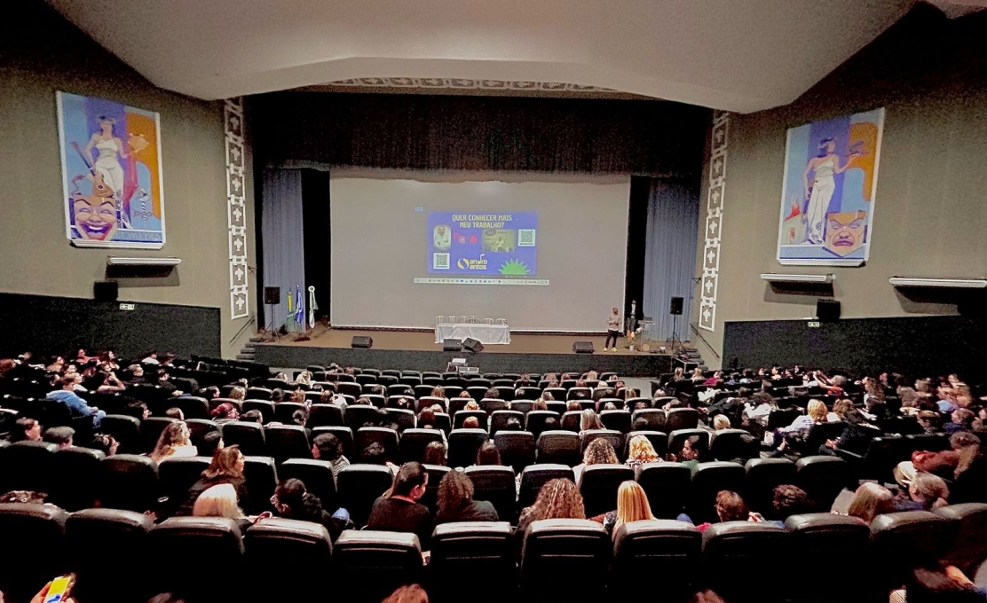 Educação promove manhã de capacitação de professores em Jacarezinho!
