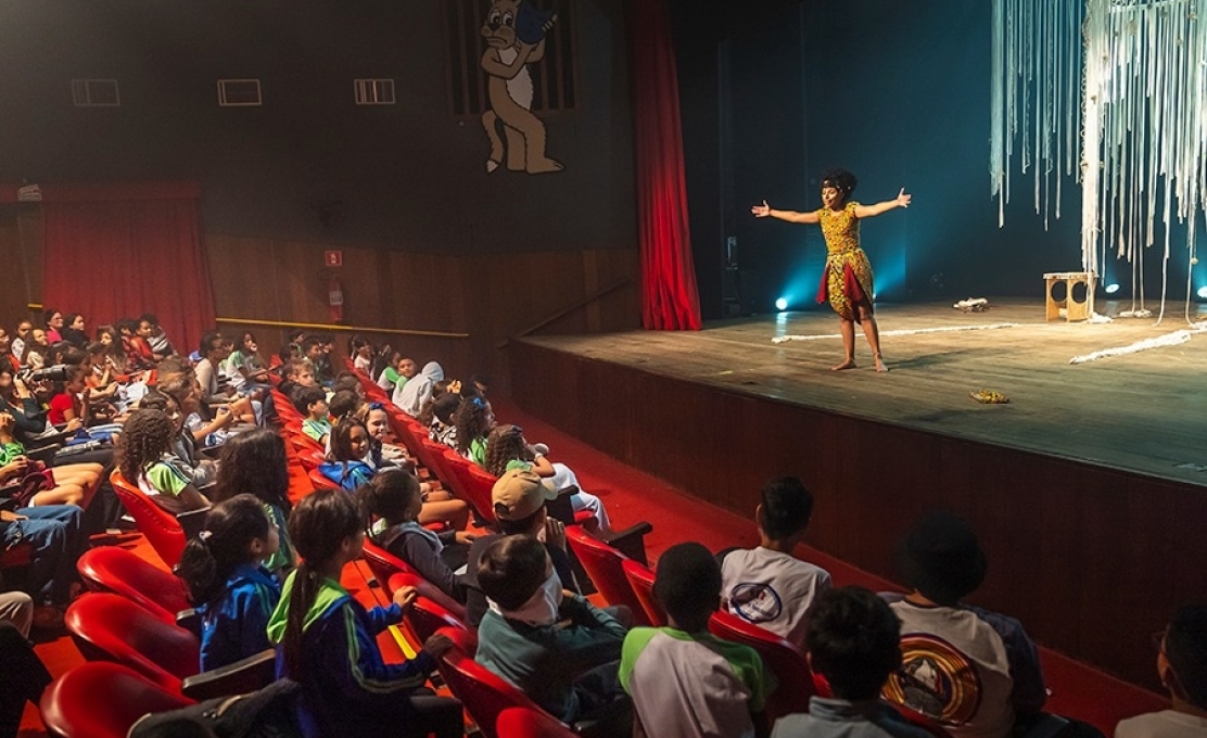 EnCena para todos: Festival levará teatro a bairros e instituições de cuidado e acolhimento