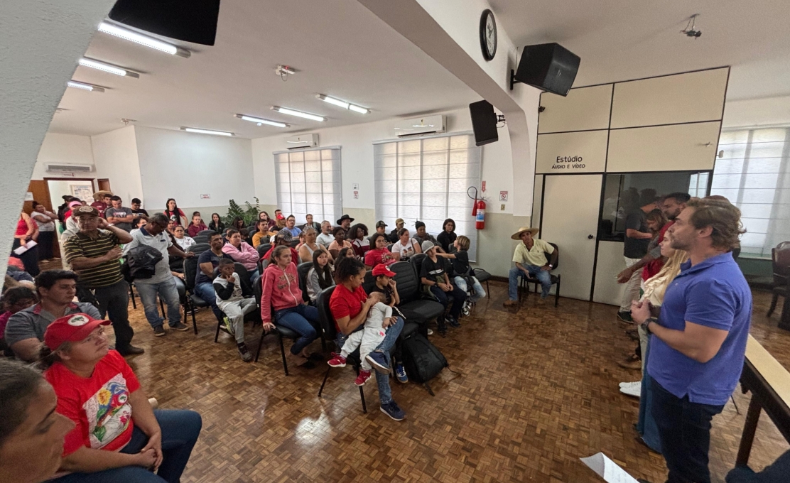 Escola Municipal do Campo Maria Elídia inicia aulas no dia 15 de setembro