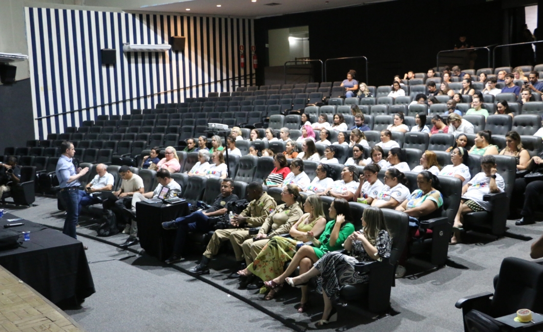 Seminário de Segurança Pública reforça a luta contra violência a mulher 