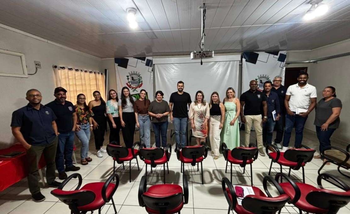 Jacarezinho dá início à elaboração do Plano Municipal de Mobilidade Urbana