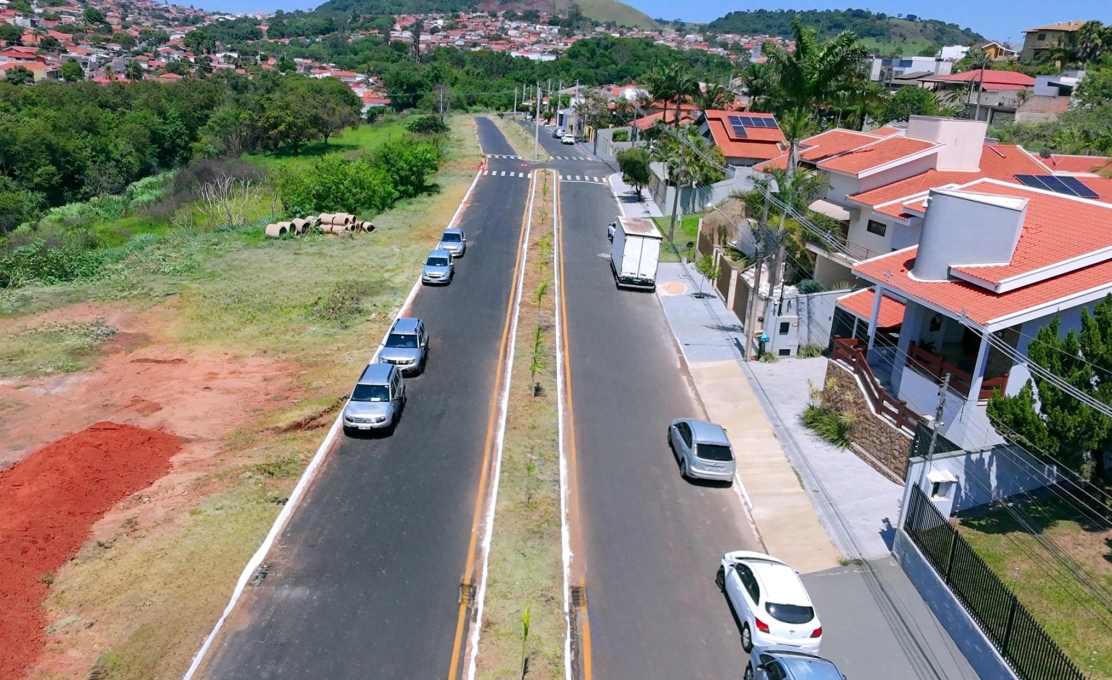 PAVIMENTAÇÃO Jacarezinho inaugura obra histórica de R$ 10 milhões, após quase 50 anos de espera