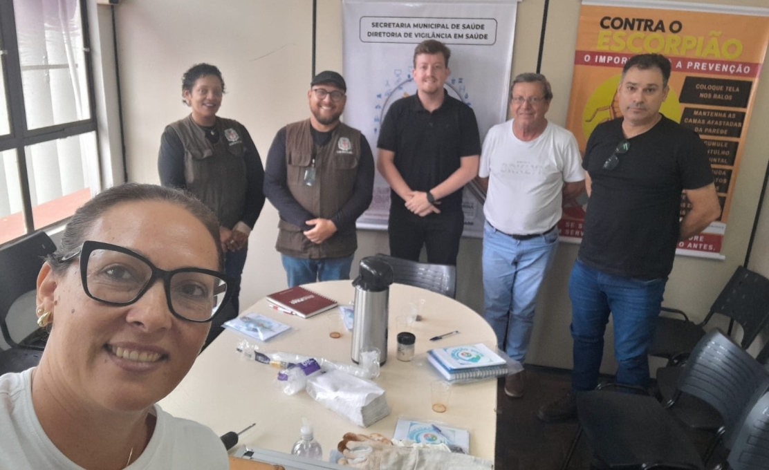 Jacarezinho se torna referência no Norte Pioneiro com aquisição de nova tecnologia no controle do escorpião!