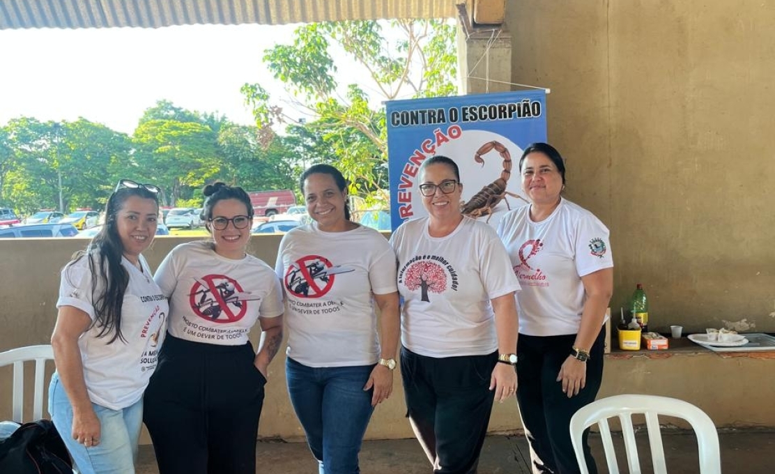 Ação de Saúde no 2⁰ Batalhão da Polícia