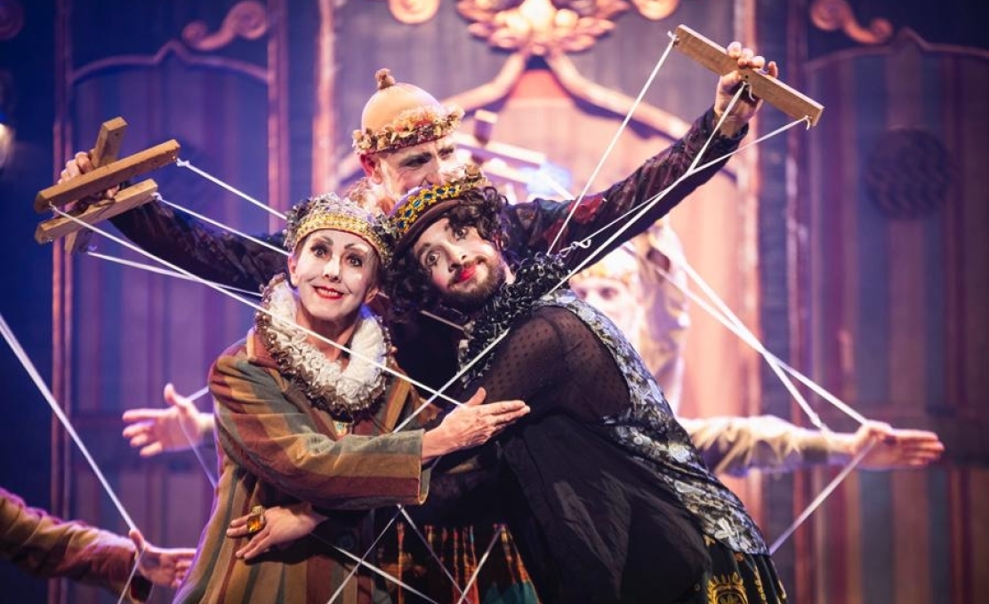EnCena 2025 celebra 20 anos como o maior festival de teatro do Norte Pioneir