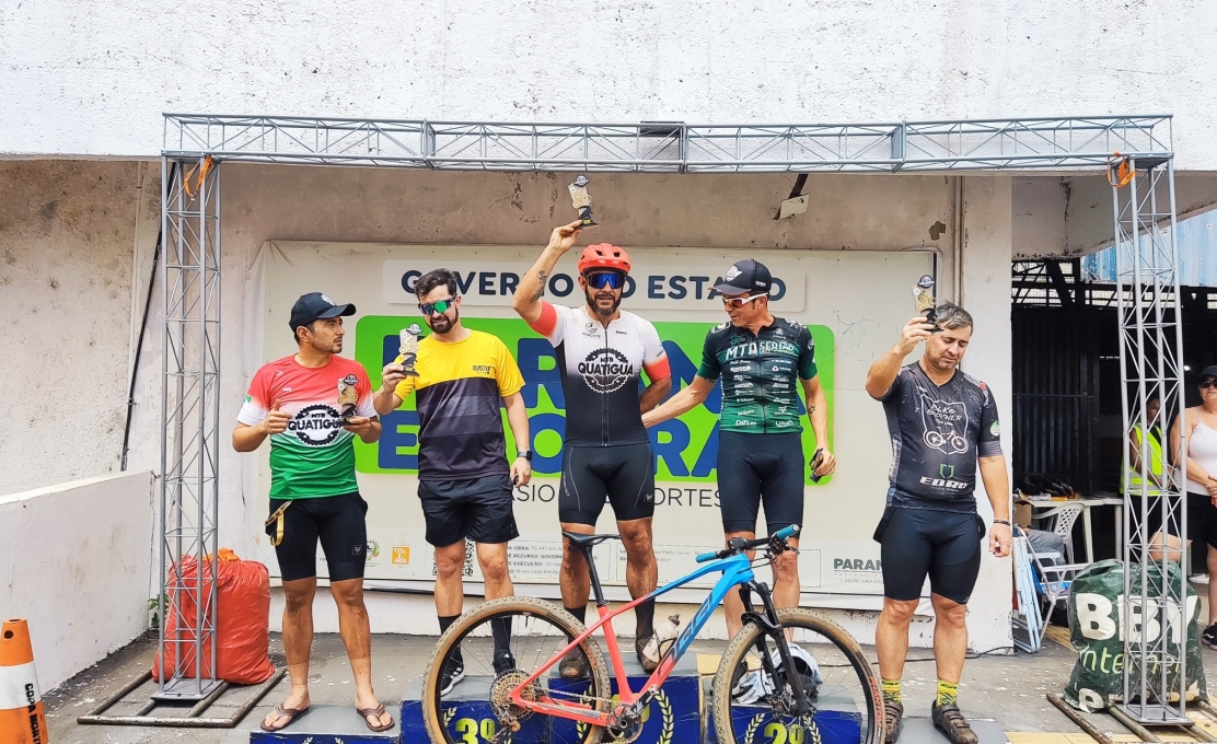 Jacarezinho sedia 6ª etapa da Copa Norte de Mountain Bike!