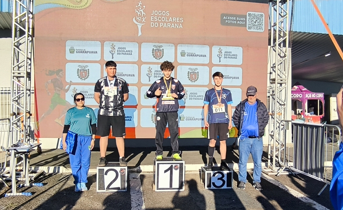 Jacarezinho celebra mais uma grande conquista no esporte!