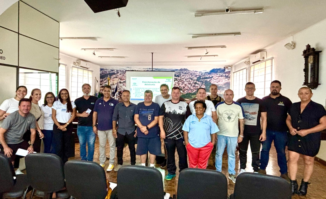 Jacarezinho se prepara para abertura dos 71º Jogos Escolares do Paraná