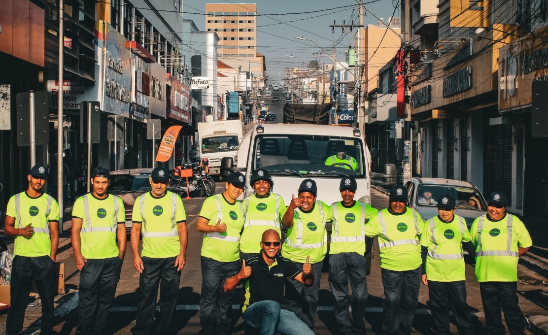 NORTE PIONEIRO  Jacarezinho avança no caminho da sustentabilidade com o Programa Lixo Meta Zero