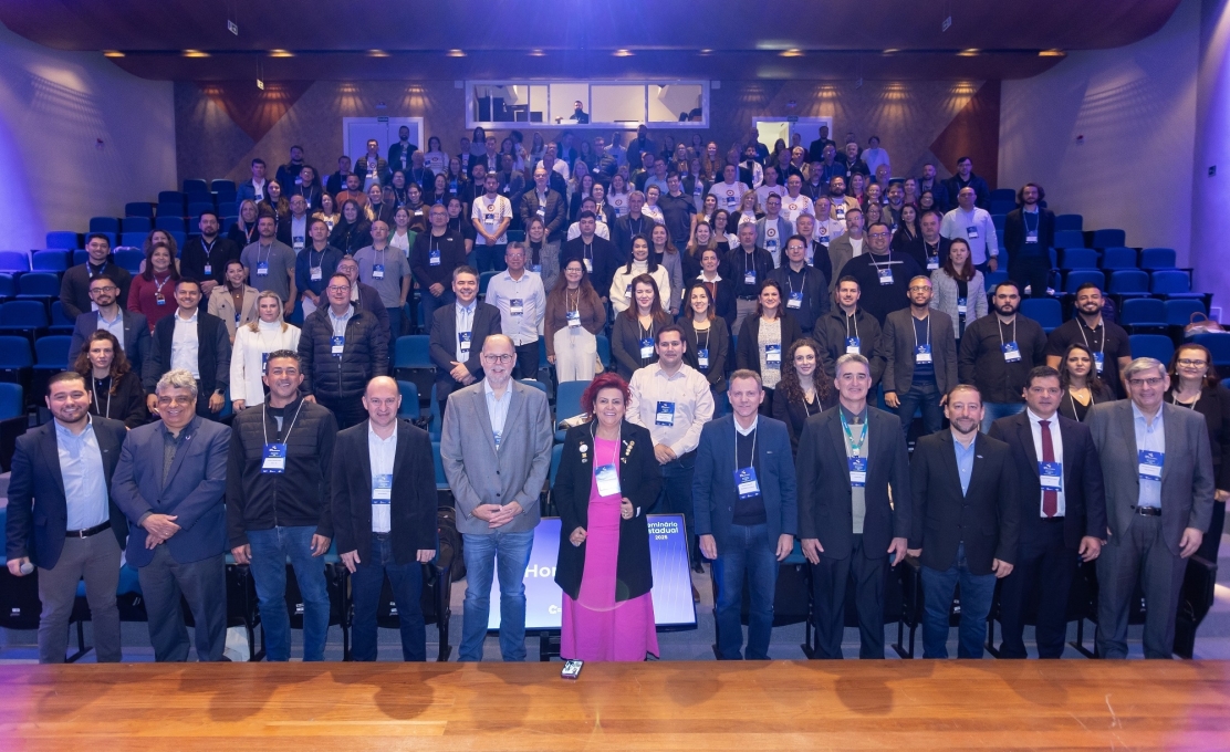 Rede de Secretários reúne gestores de 102 municípios em capacitação voltada ao desenvolvimento local