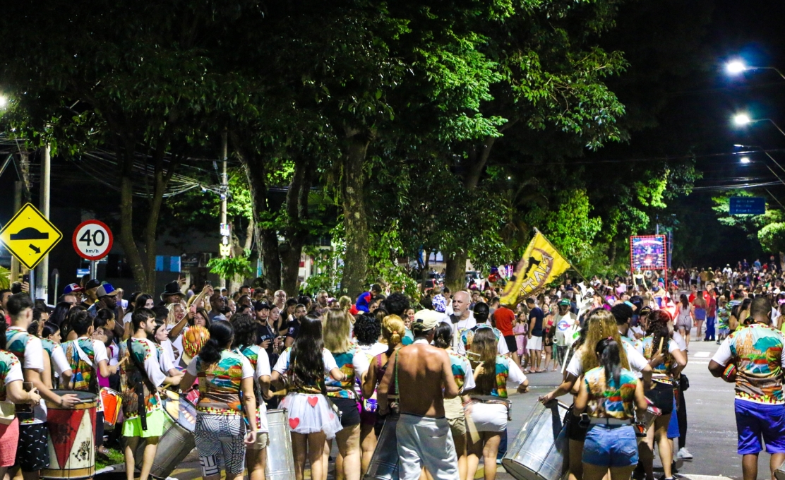 Infraestrutura reforçada garante mais qualidade e experiência ao público no Desfile das Escolas de Samba