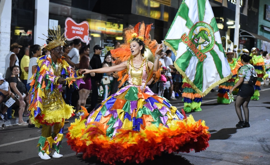 Jacarezinho celebra a retomada histórica das Escolas de Samba e Blocos de Enredo