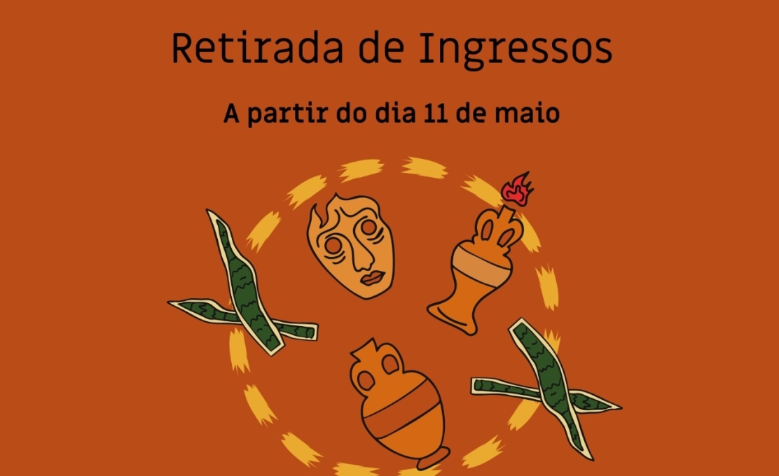 Retirada de ingresso para espetáculos do XXI EnCena começa na segunda-feira, 11 de maio