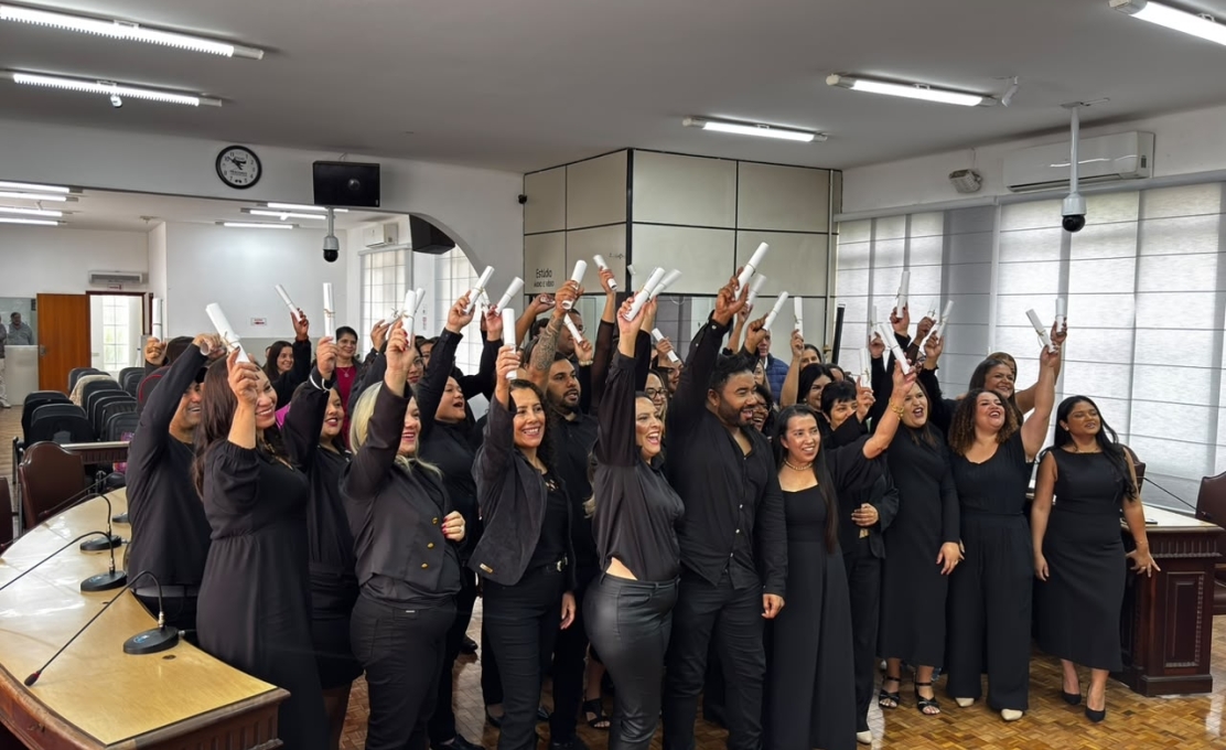 Jacarezinho qualifica 35 agentes do Programa Mais Saúde com Agente!