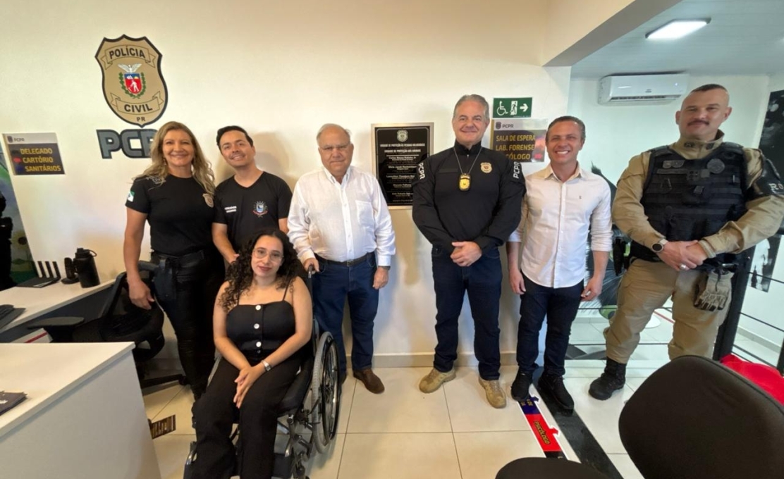 Jacarezinho inaugura Unidade de Proteção aos Animais e de Proteção às Pessoas Vulneráveis! 