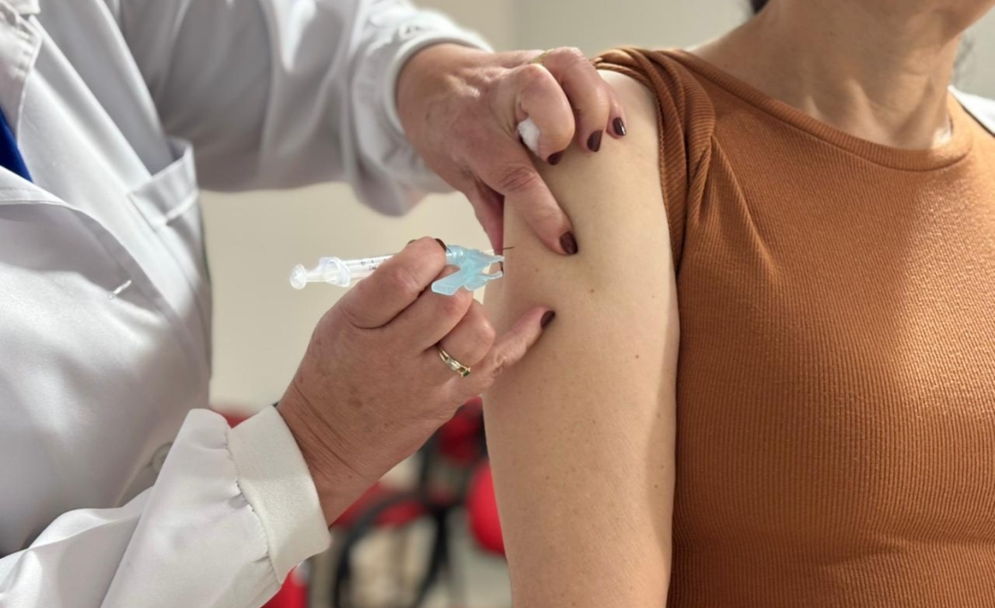 Mais saúde no trabalho: Campanha de Vacinação voltada à Saúde do Trabalhador