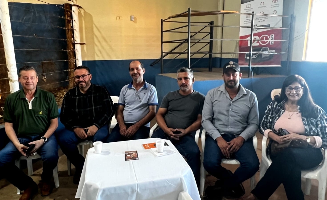  Encontro de Agricultores celebra o Dia do Agricultor com troca de conhecimento e fortalecimento do setor rural