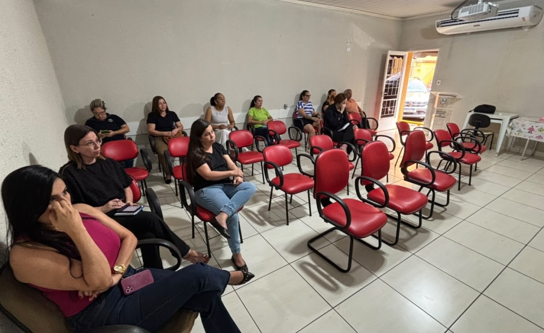 Prefeitura promove treinamento da CIPA para fortalecer a segurança no trabalho