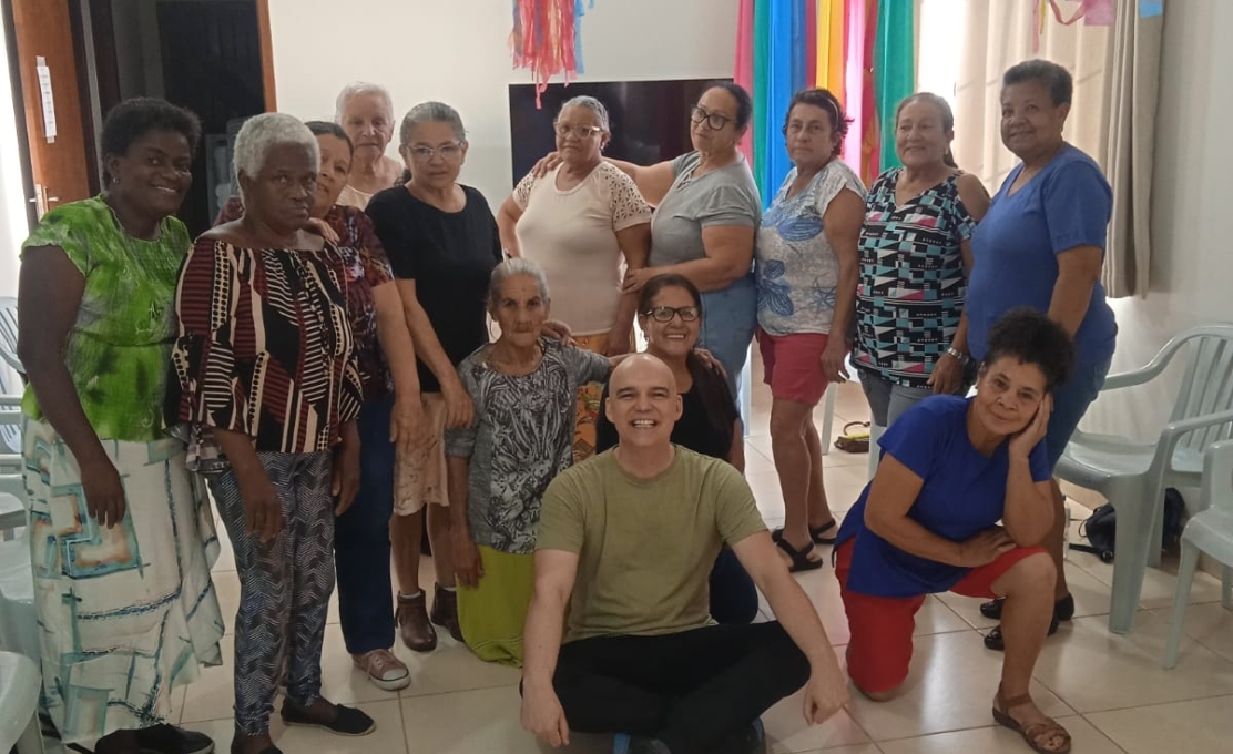 Teatro para a Terceira Idade está com inscrições abertas em Jacarezinho