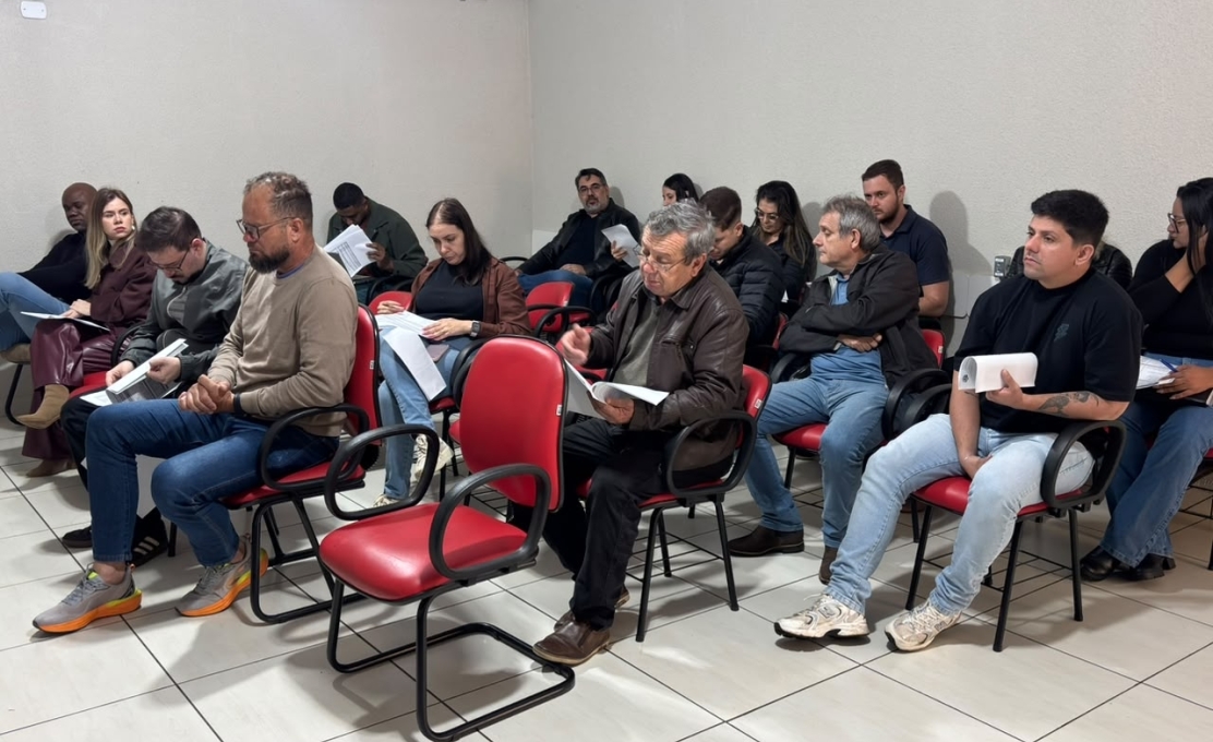 Prefeitura realiza audiência pública sobre o orçamento de 2027