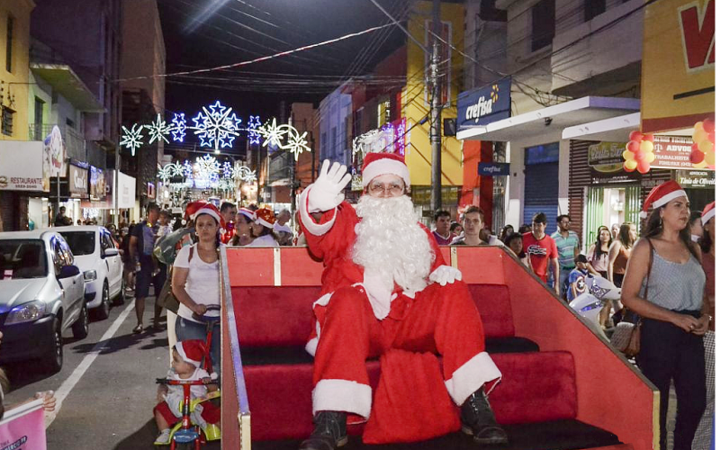 Natal de Luz será “turbinado” em Jacarezinho