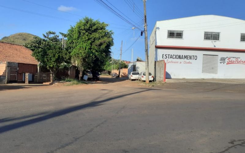 Rua Joaquim Ferreira de Melo será asfaltada