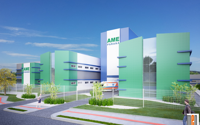 Convênio para construção do AME é assinado