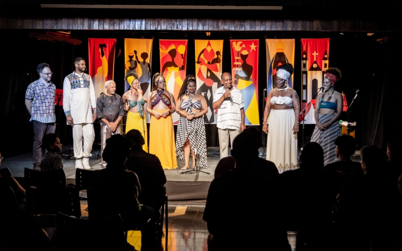 Espetáculo “AxÉstético” encerra Festival Okê Arô ‘Consciência Negra’