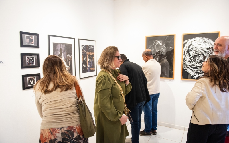 Jacarezinho abre inscrições para o 40º Salão de Artes Plásticas