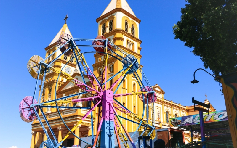 Vem aí a grandiosa Festa de São Sebastião – Padroeiro de Jacarezinho