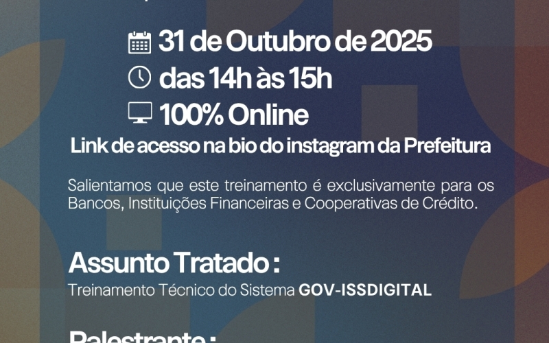 Capacitação sobre o novo Sistema de Escrituração Digital!