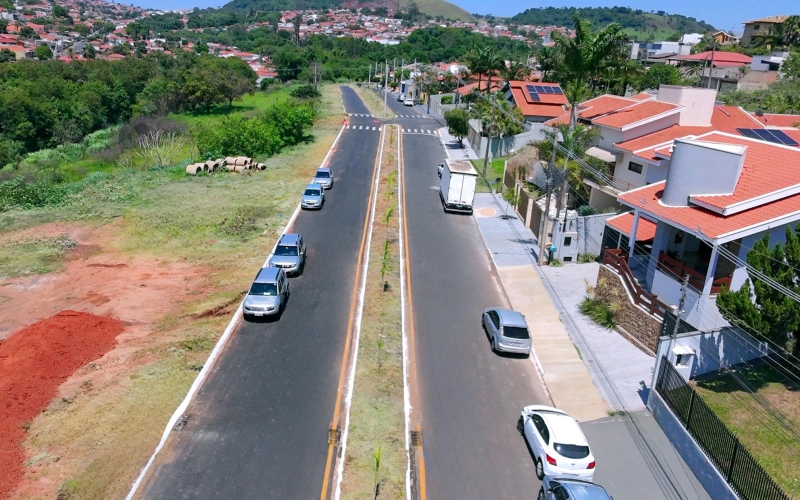 PAVIMENTAÇÃO Jacarezinho inaugura obra histórica de R$ 10 milhões, após quase 50 anos de espera