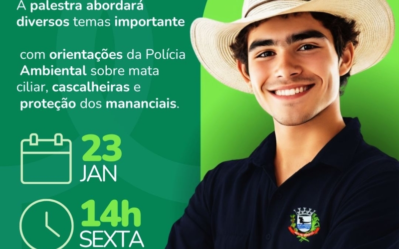 Agricultura e Sustentabilidade: Conhecimento que Protege o Futuro