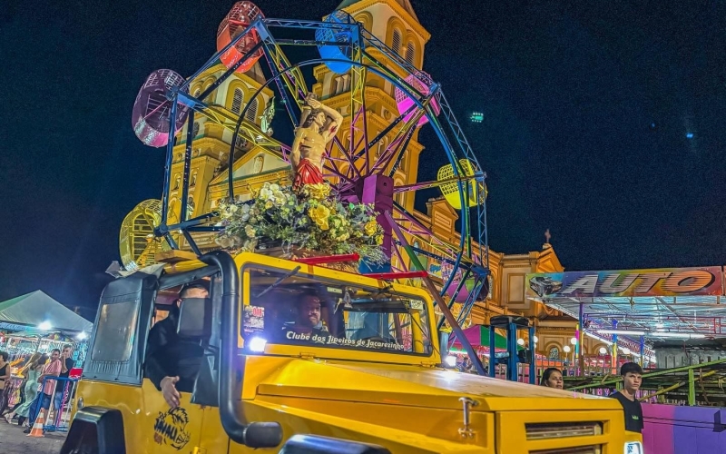 Jacarezinho realiza a tradicional Festa de São Sebastião de 17 a 20 de janeiro