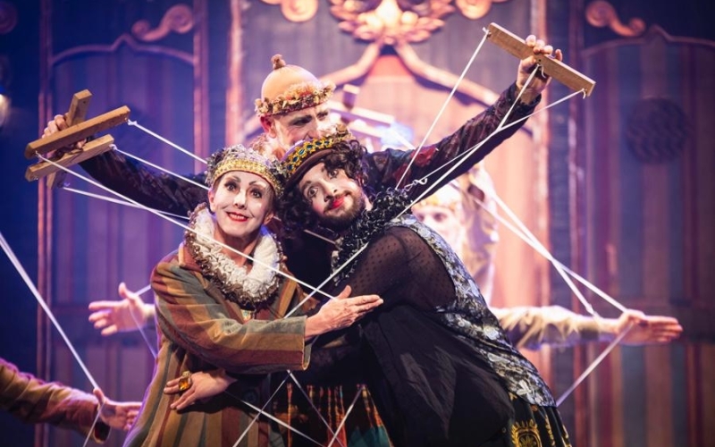 EnCena 2025 celebra 20 anos como o maior festival de teatro do Norte Pioneir