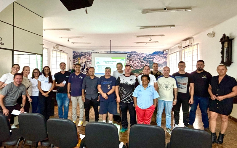 Jacarezinho se prepara para abertura dos 71º Jogos Escolares do Paraná