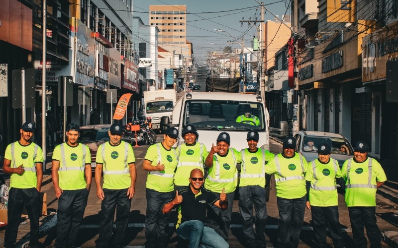 NORTE PIONEIRO  Jacarezinho avança no caminho da sustentabilidade com o Programa Lixo Meta Zero