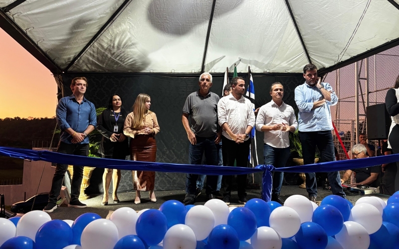 Jacarezinho inaugura nova Arena “Meu Campinho” no bairro Dom Pedro Filipak