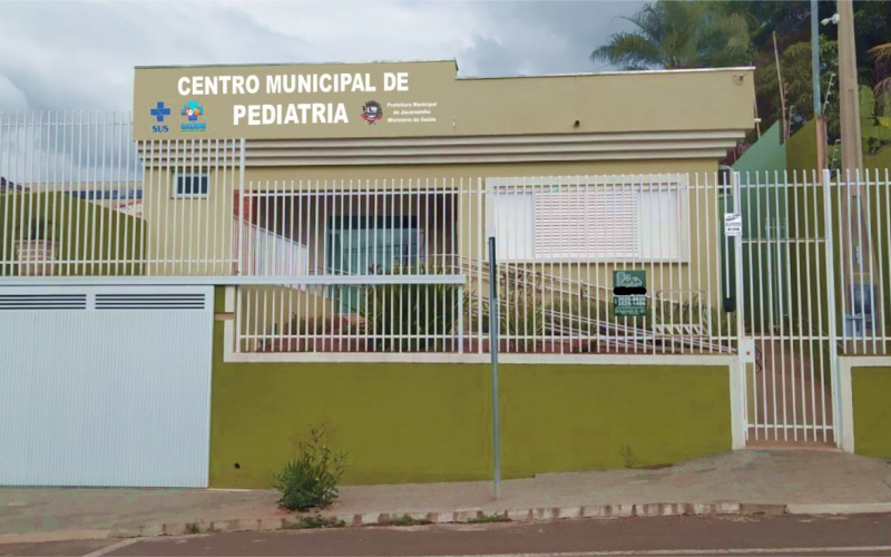 Centro Municipal de Pediatria será inaugurado